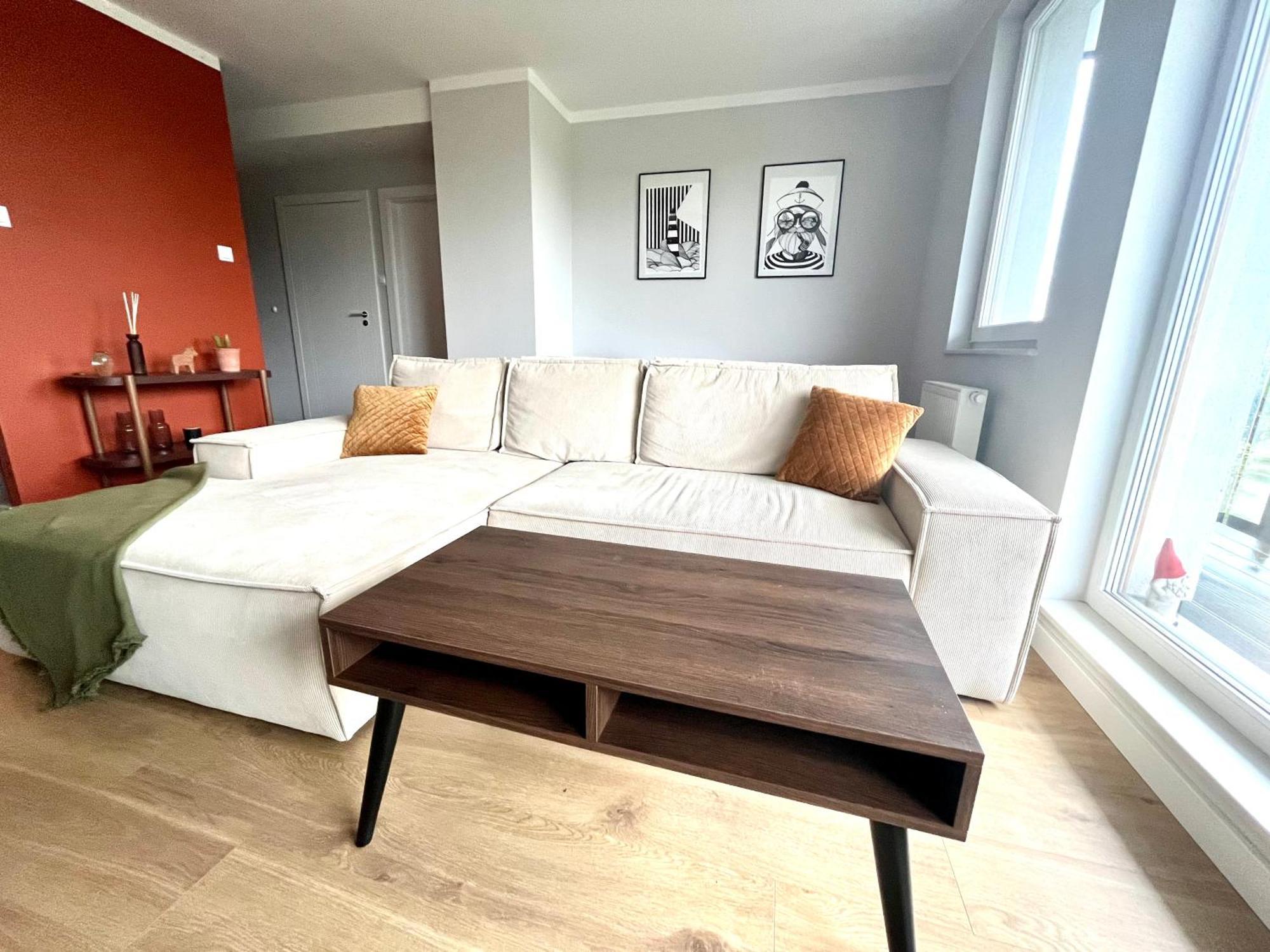 Agapella Apartamenty- Apartament Oliwa Park With Balcony Gdansk Exterior foto